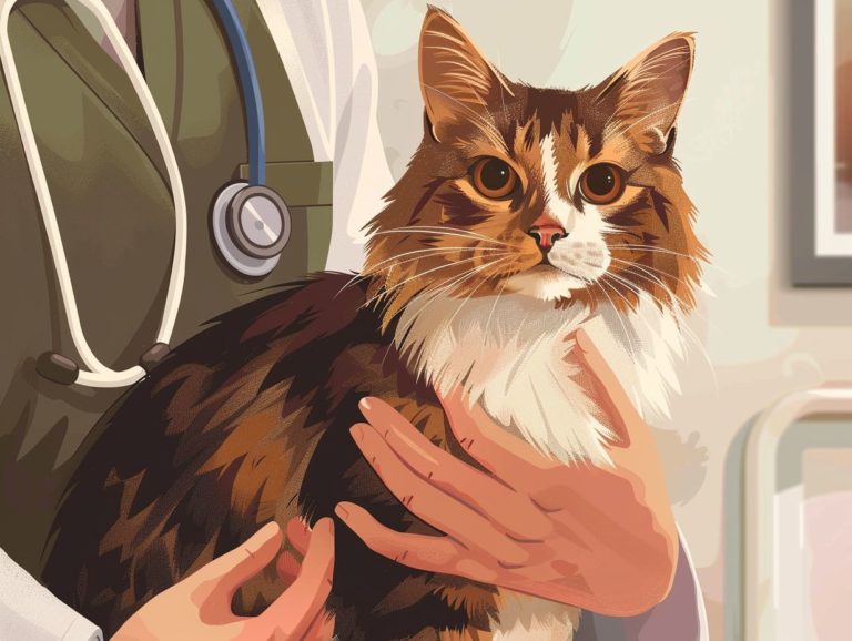 Choosing The Best Health Plan For Your Cat What To Know