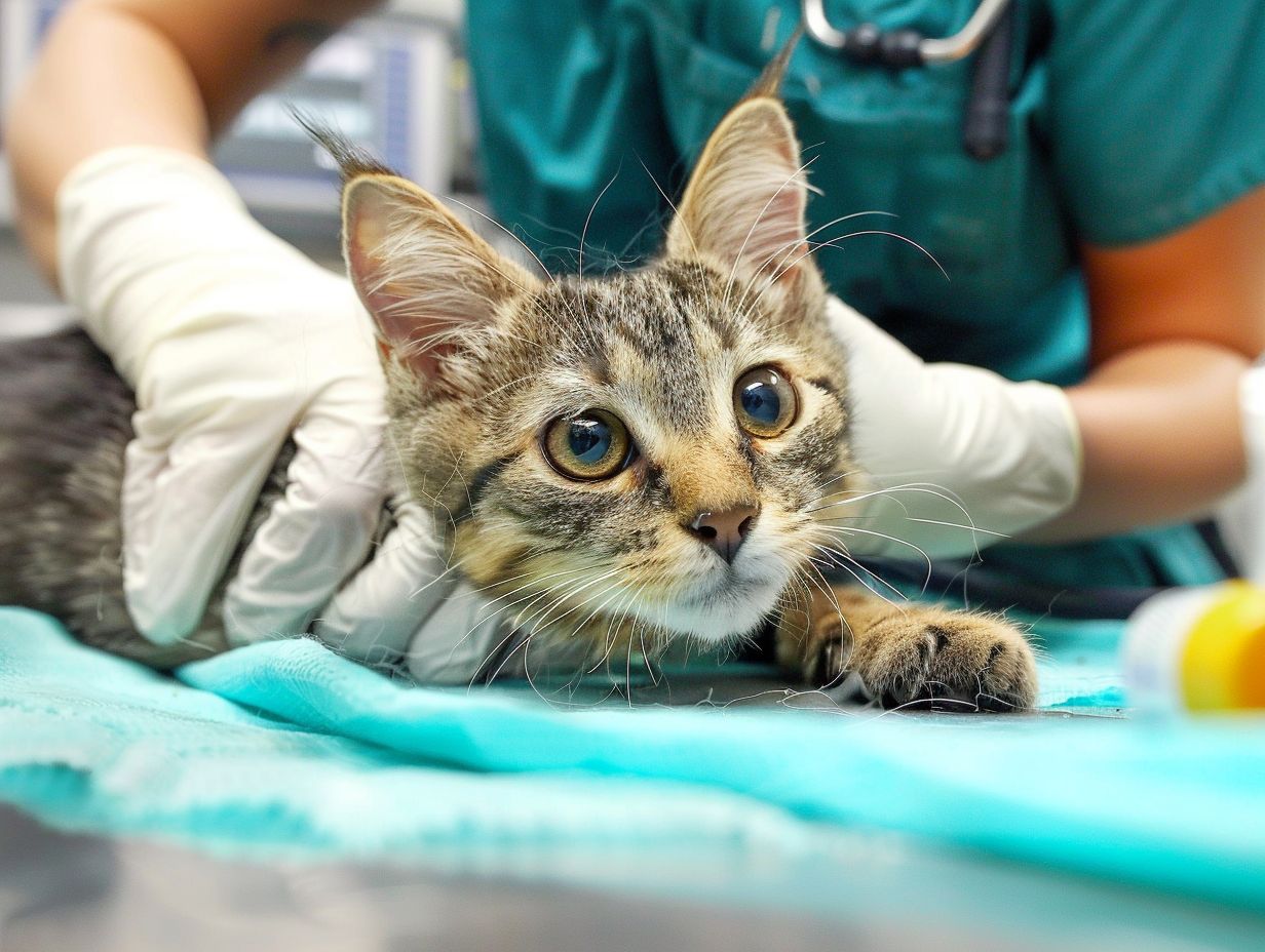 What is emergency care coverage and why is it essential for any cat health plan?