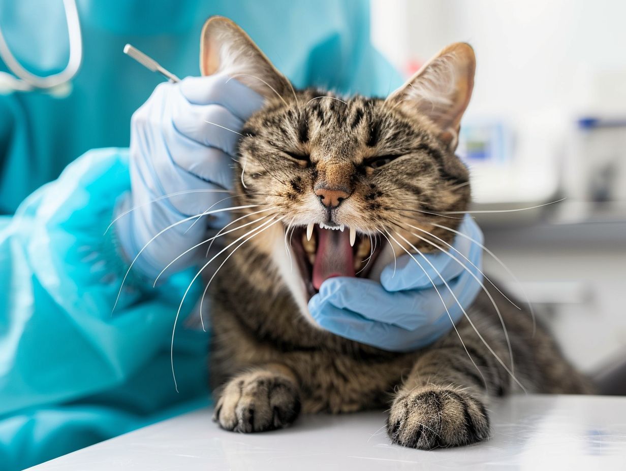 How to Keep Your Cat's Teeth Clean and Healthy at Home