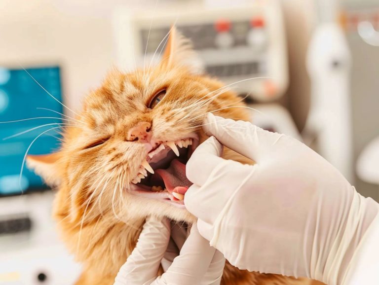 Feline Dental Care Often Overlooked But Essential