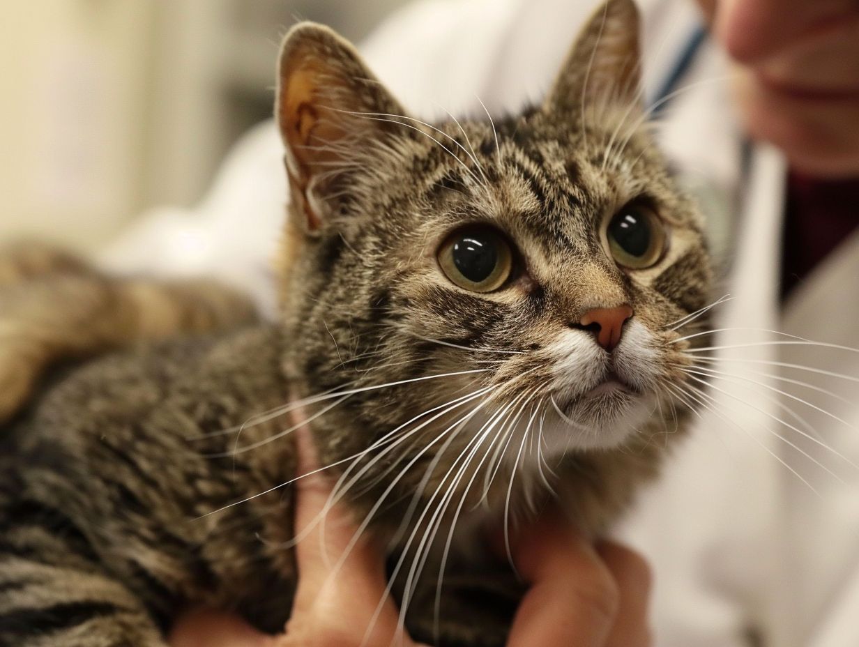 Managing Chronic Conditions in Senior Cats