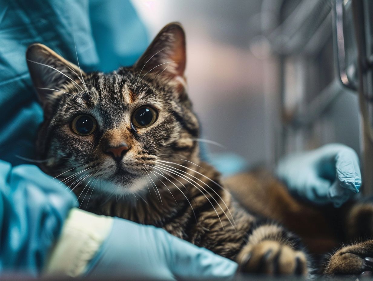 Why is it important for my health plan to cover genetic disorders in cats?