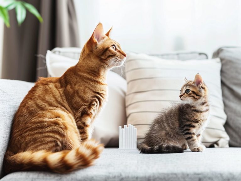 How Age Affects Your Cats Insurance Premiums