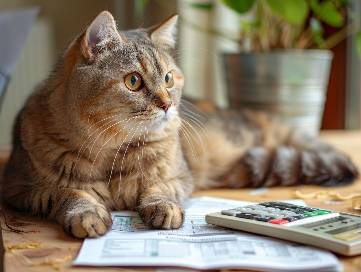 Assessing Your Cat's Needs and Budget