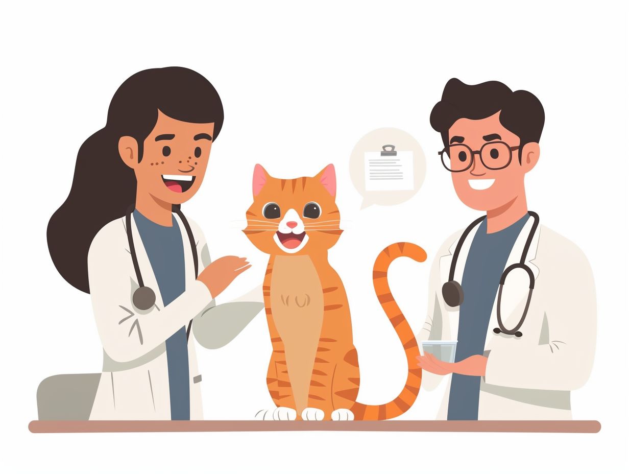 What does cat health insurance typically cover?