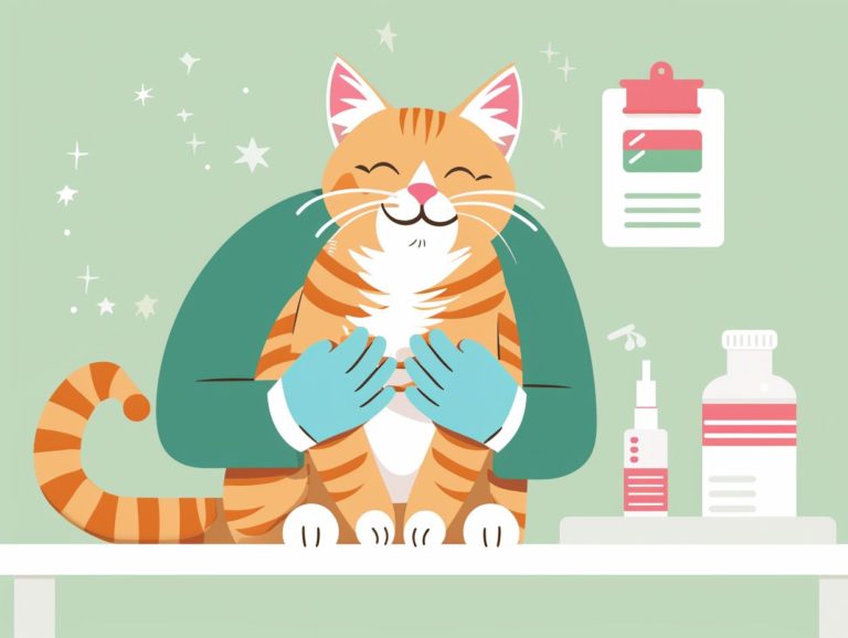The Benefits Of Preventive Care In Cat Health Plans