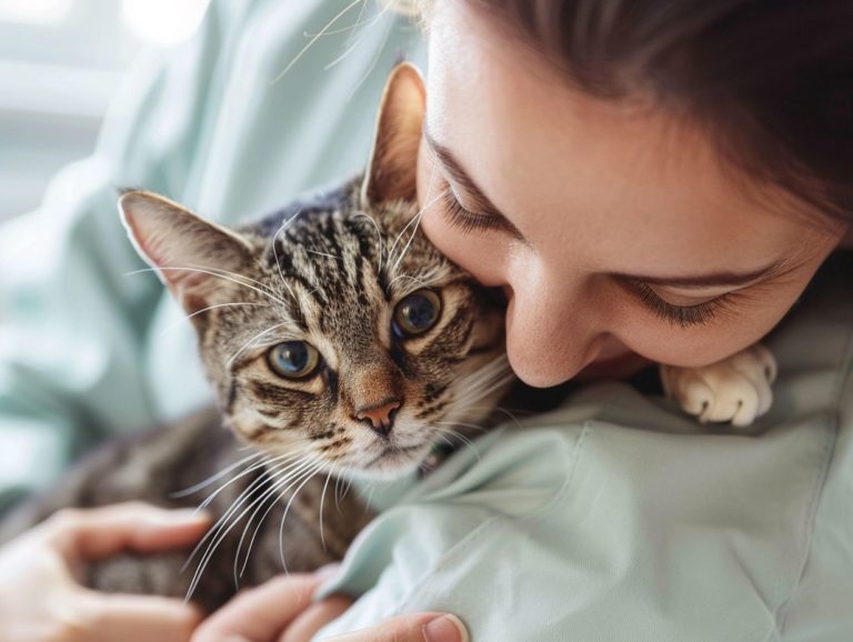 The Role Of A Pet Health Advocate In Managing Your Cats Care