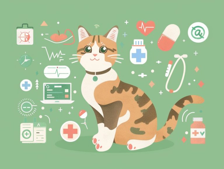 Top 10 Features To Look For In Cat Health Insurance