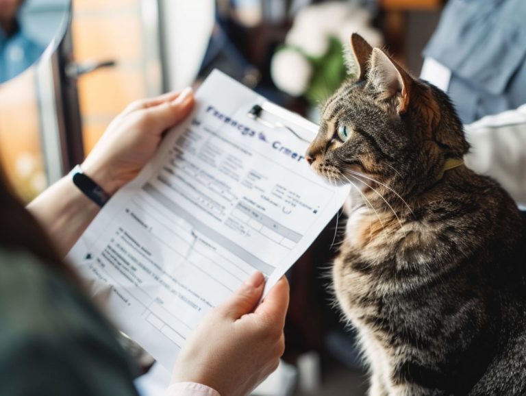 What To Do When Your Cats Health Plan Claims Are Denied