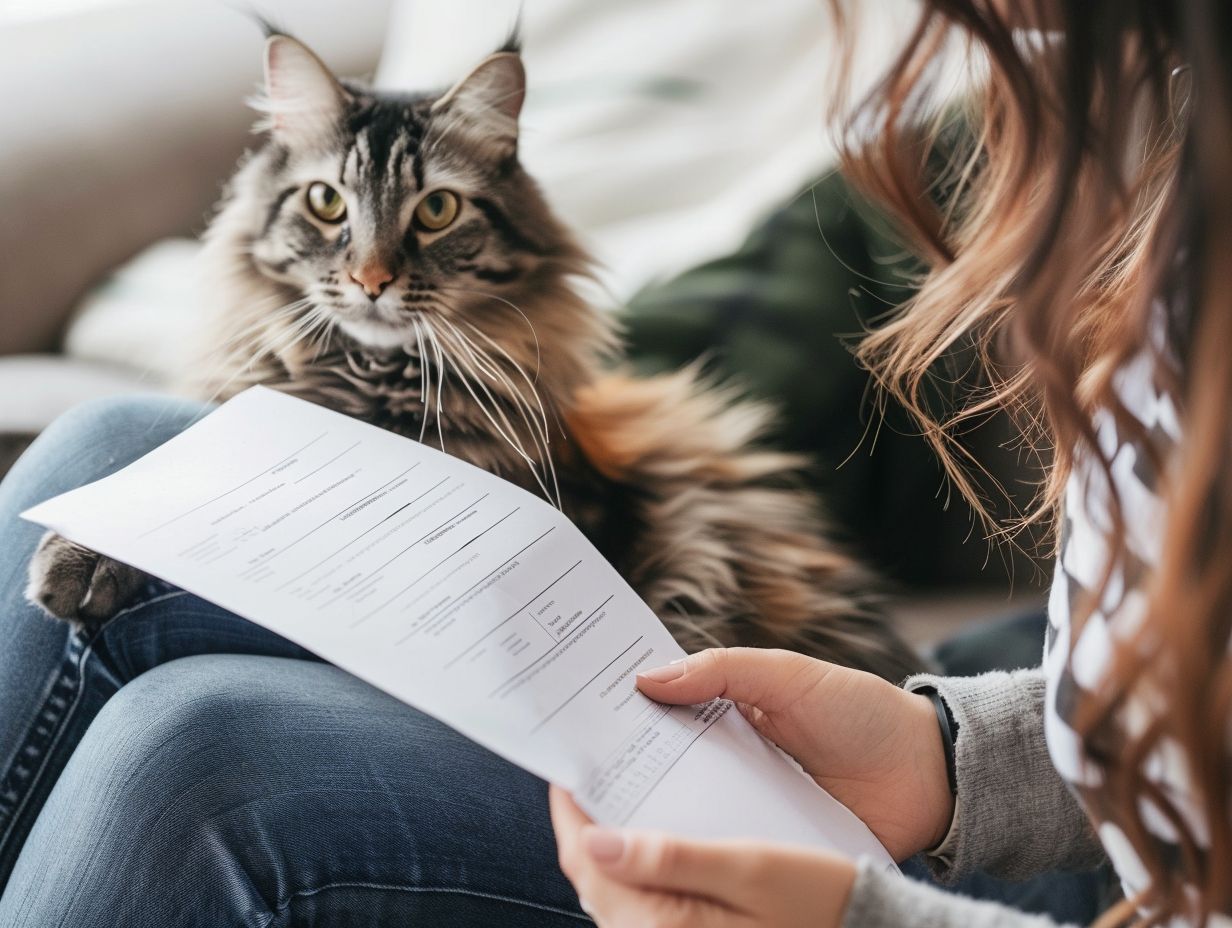 What should I do if my cat s health plan claim is denied?